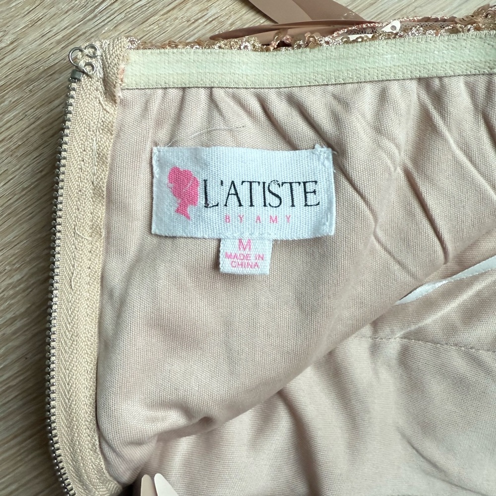 L'ATISTE Sequin Set - Picture 5 of 11